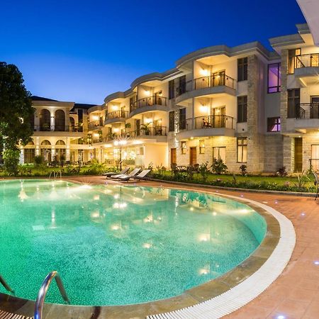 Alba Hotel Meru Dış mekan fotoğraf