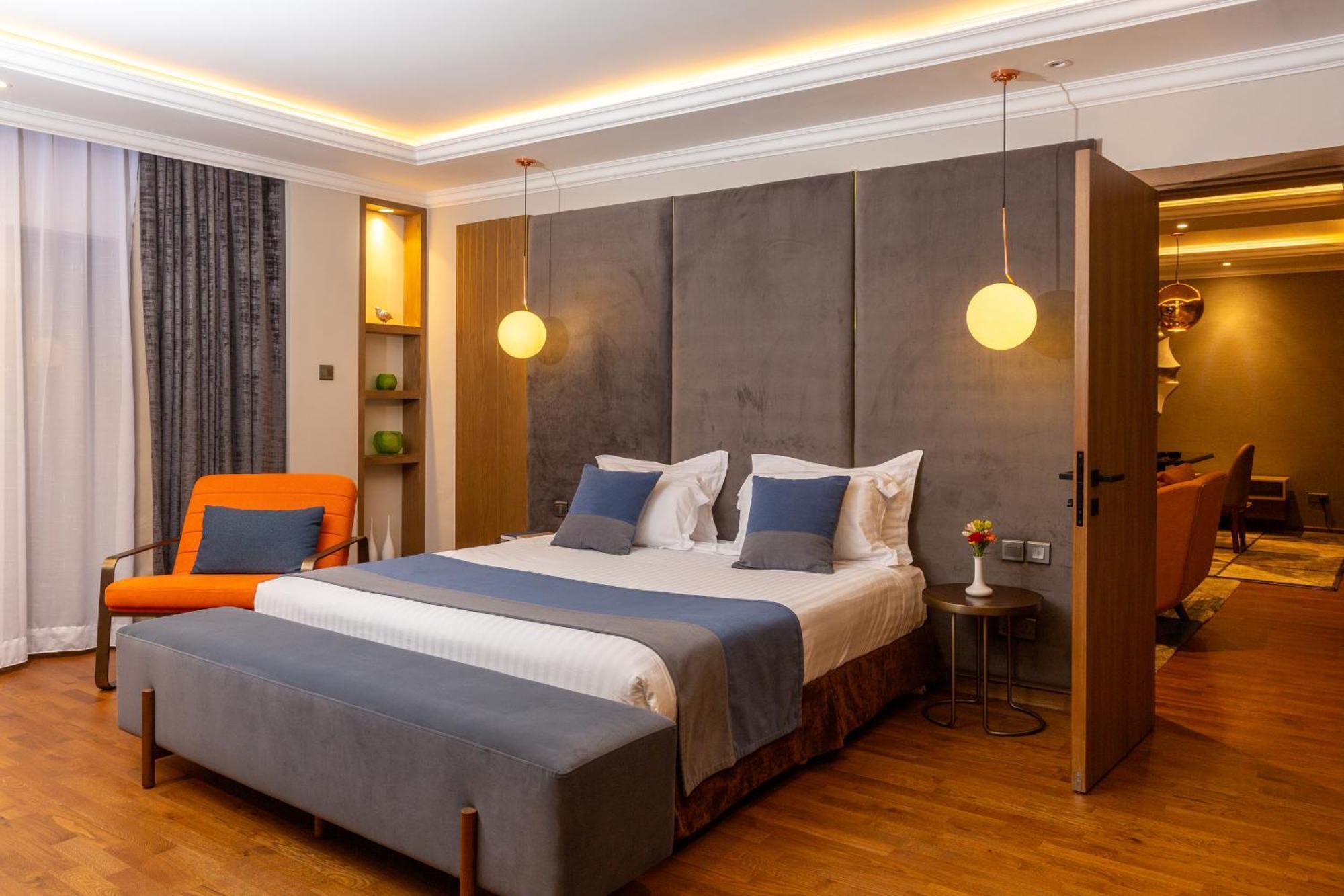 Alba Hotel Meru Dış mekan fotoğraf