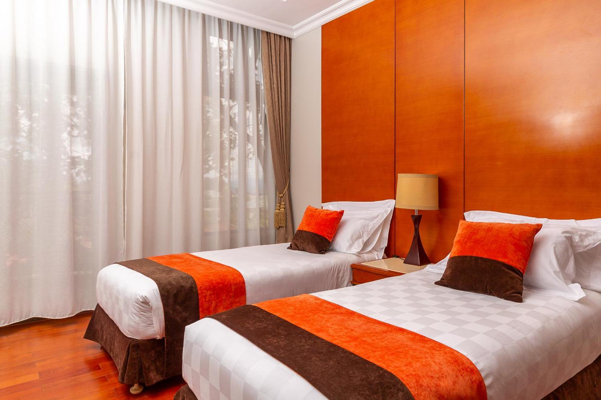Alba Hotel Meru Dış mekan fotoğraf