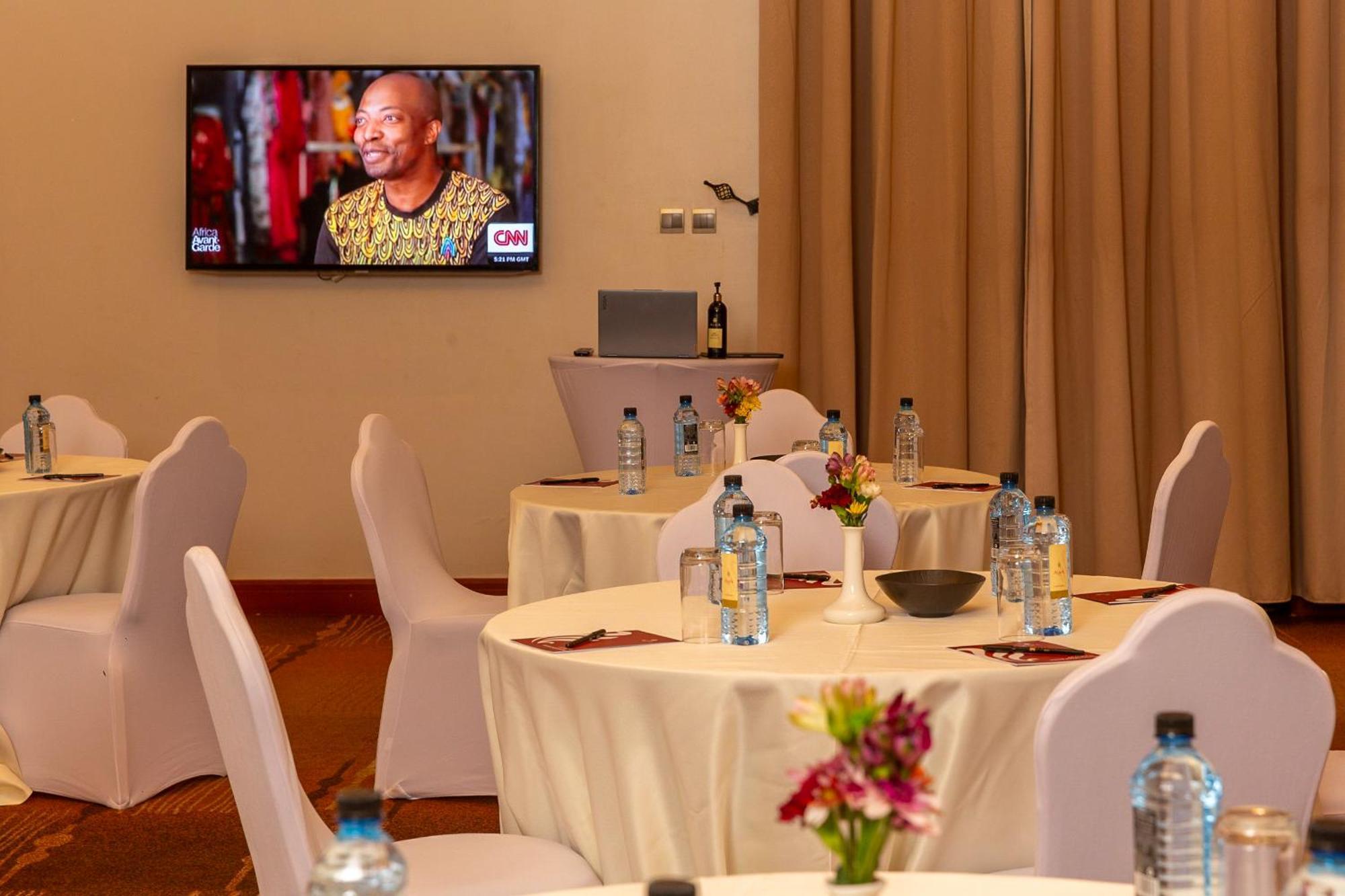 Alba Hotel Meru Dış mekan fotoğraf