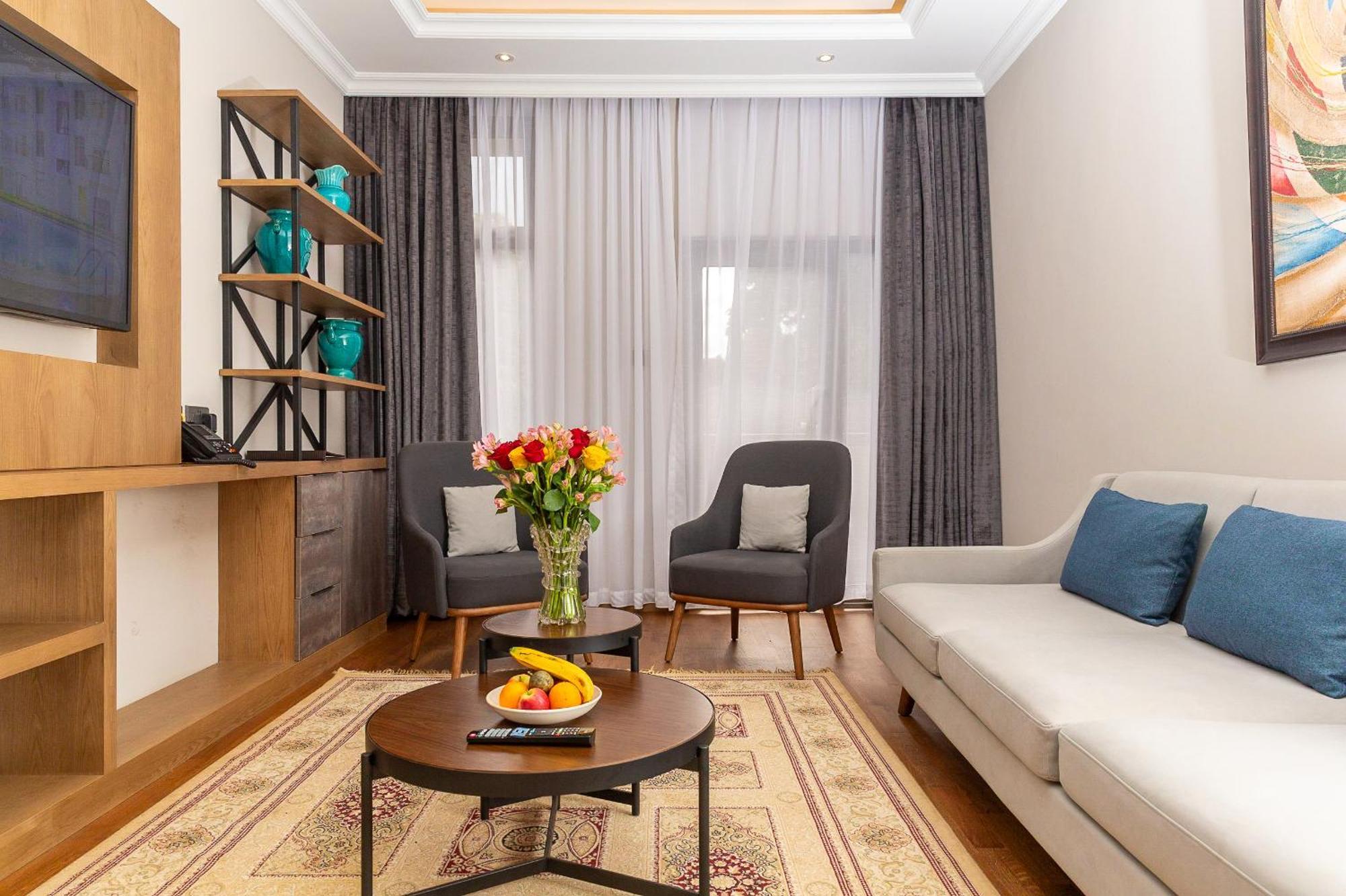 Alba Hotel Meru Dış mekan fotoğraf