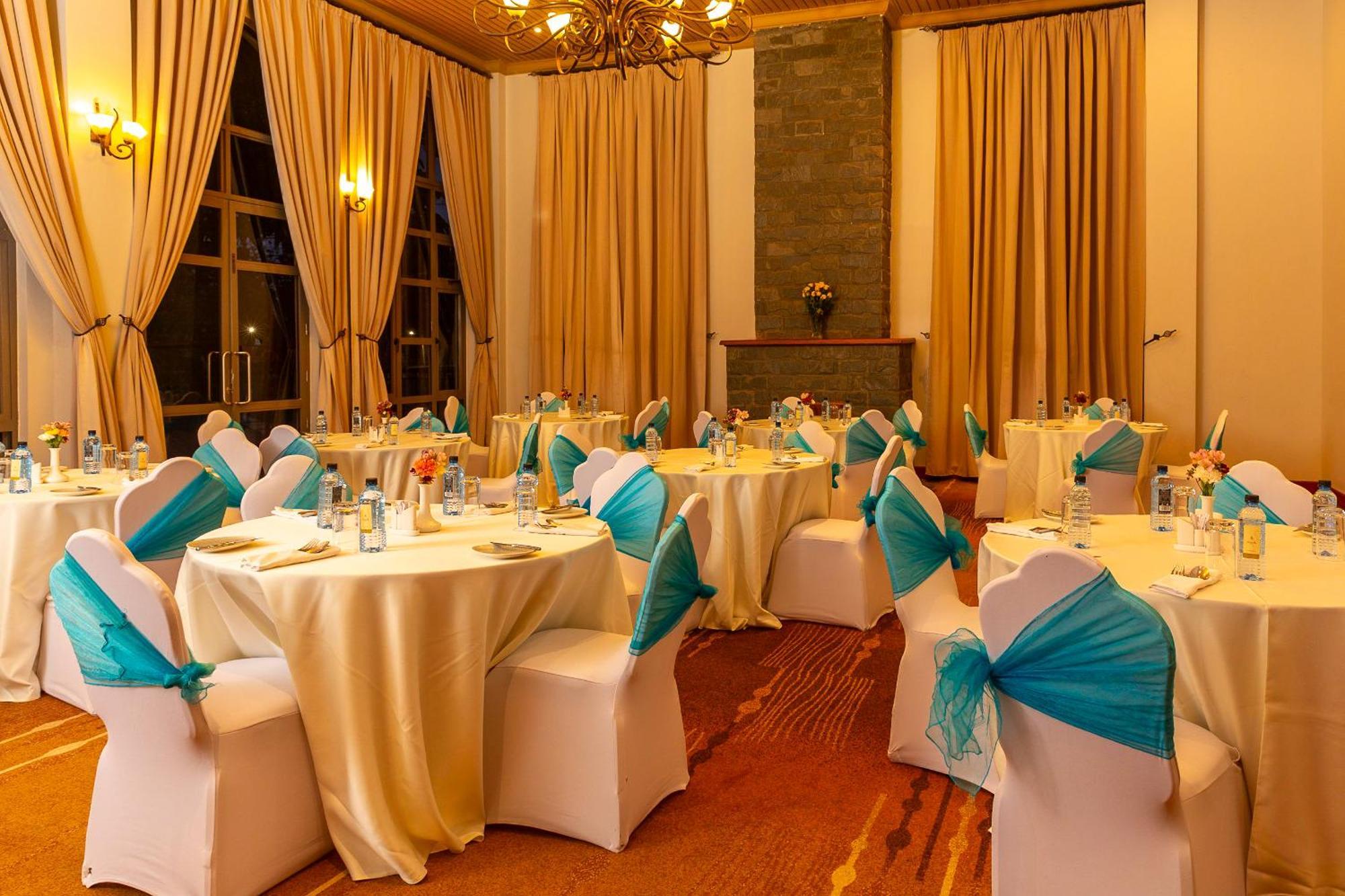 Alba Hotel Meru Dış mekan fotoğraf