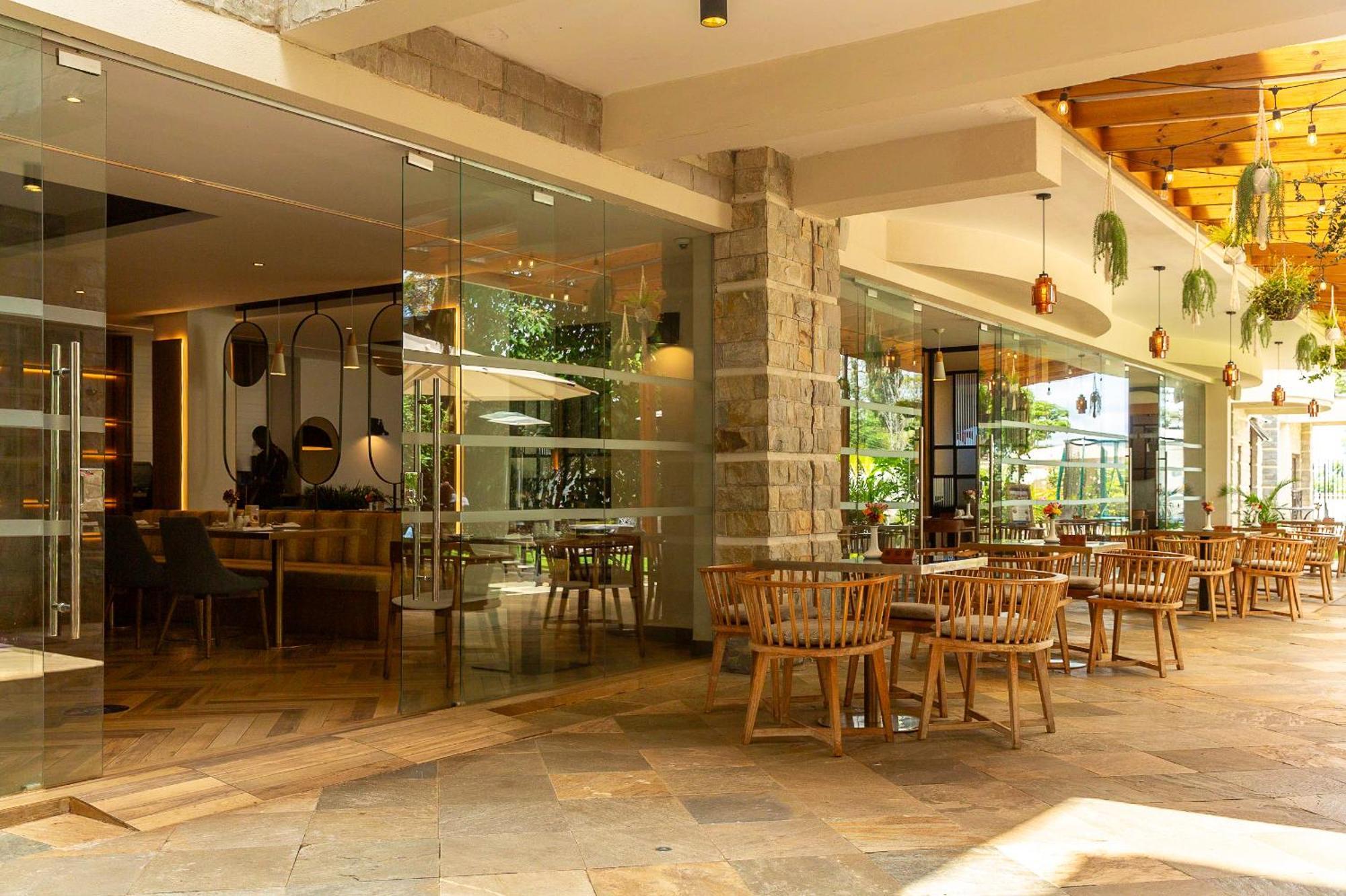 Alba Hotel Meru Dış mekan fotoğraf