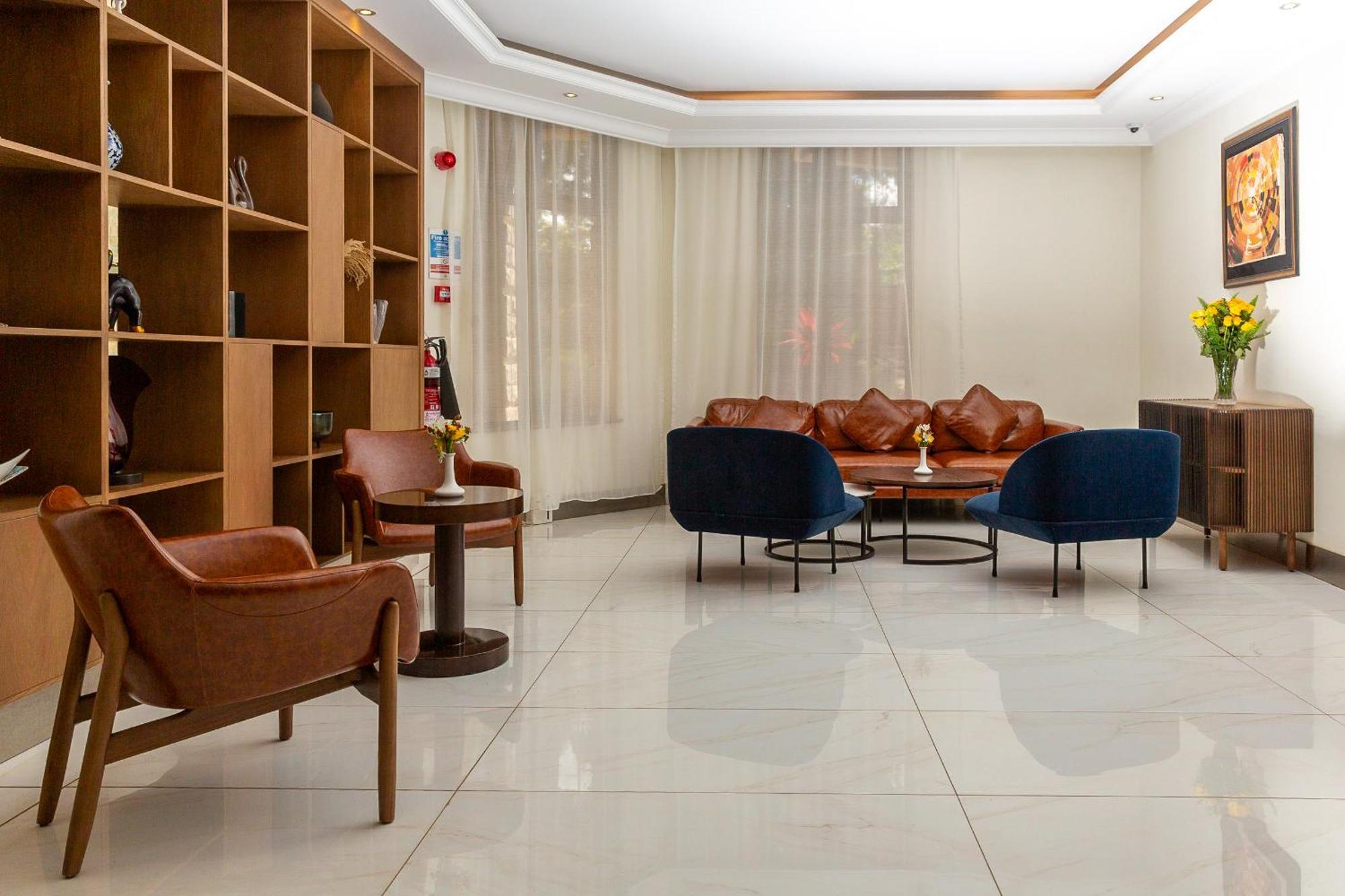 Alba Hotel Meru Dış mekan fotoğraf