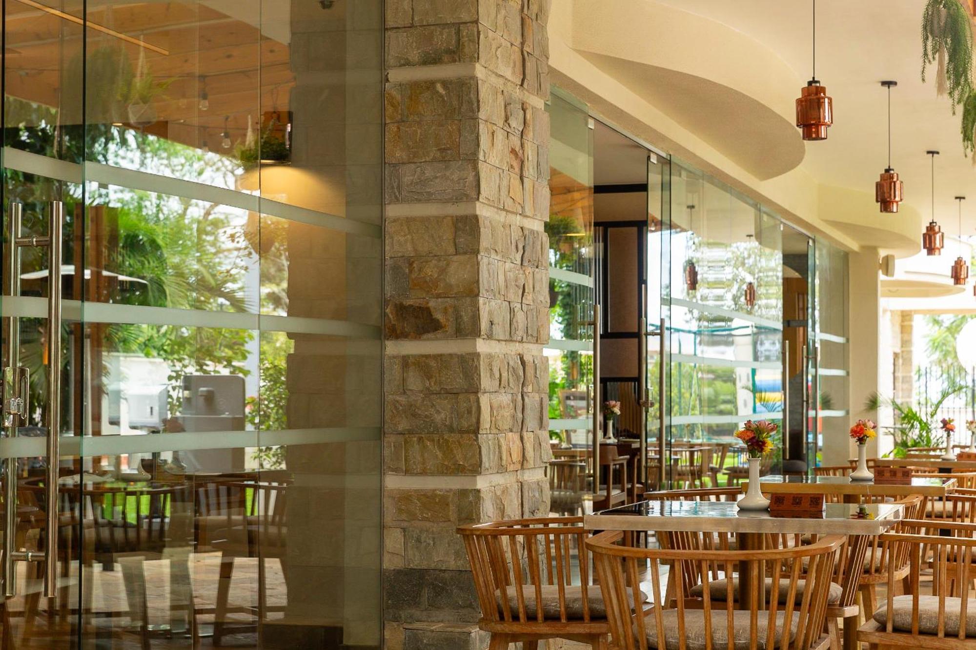 Alba Hotel Meru Dış mekan fotoğraf