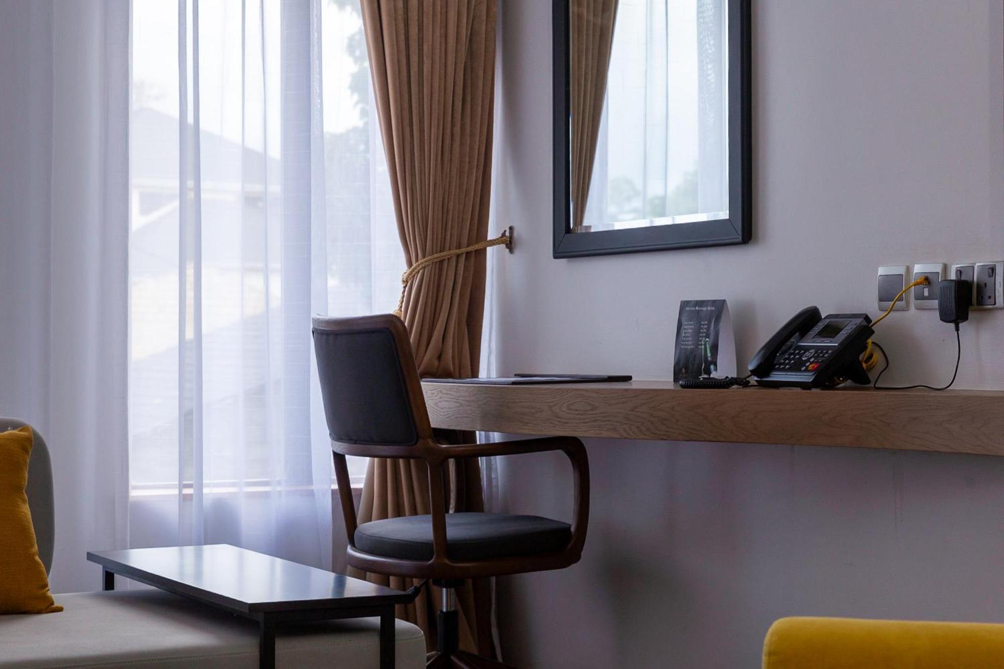 Alba Hotel Meru Dış mekan fotoğraf