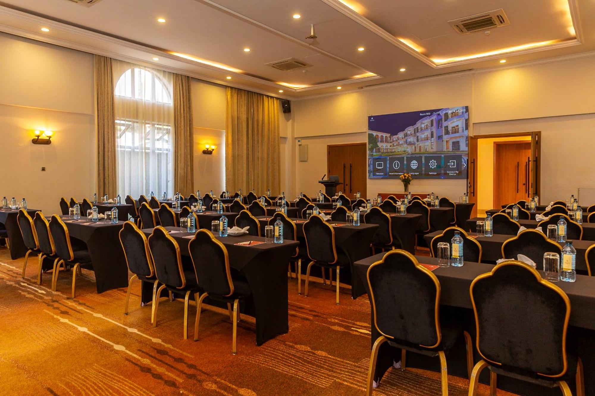 Alba Hotel Meru Dış mekan fotoğraf