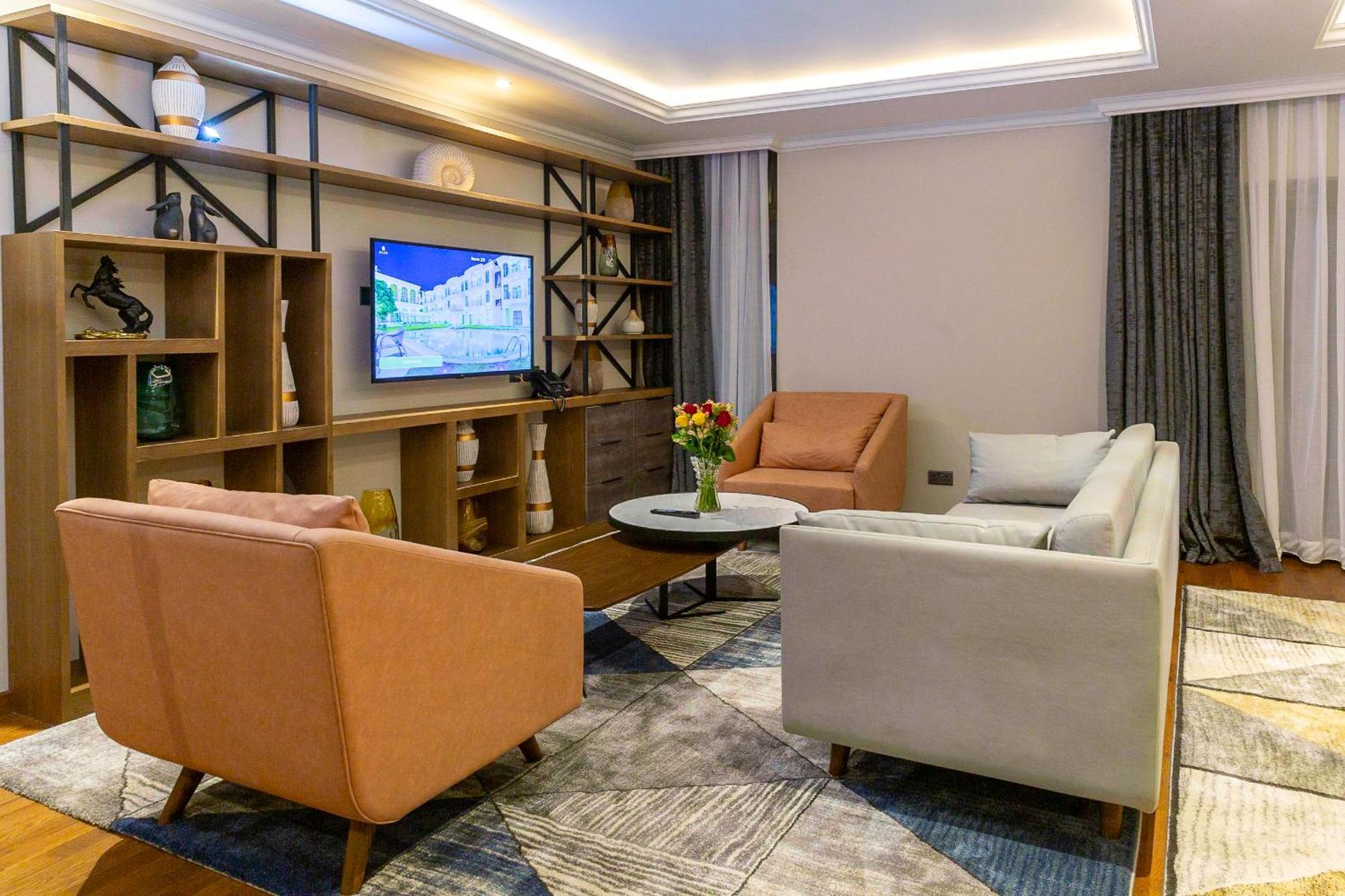 Alba Hotel Meru Dış mekan fotoğraf