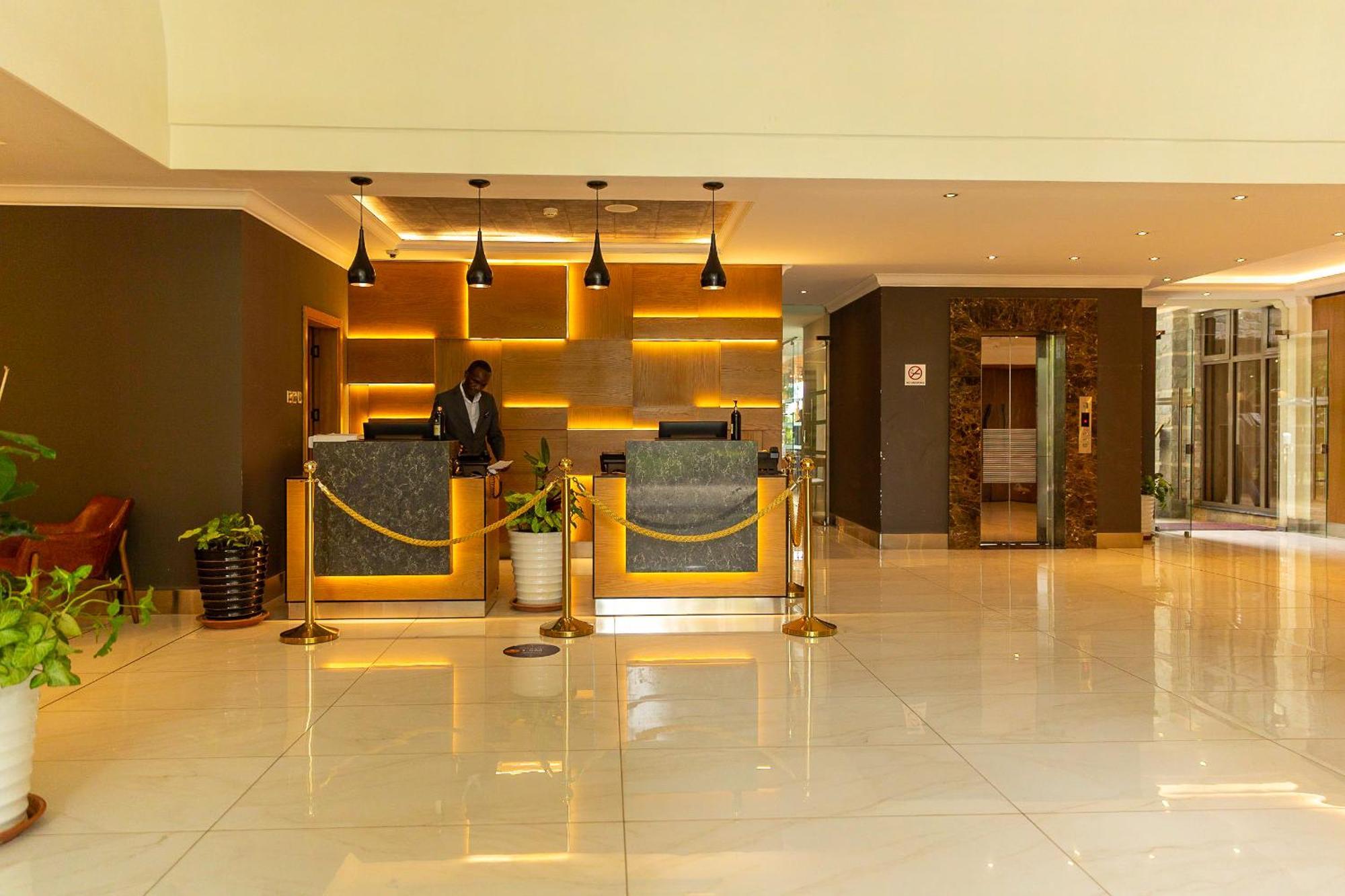 Alba Hotel Meru Dış mekan fotoğraf