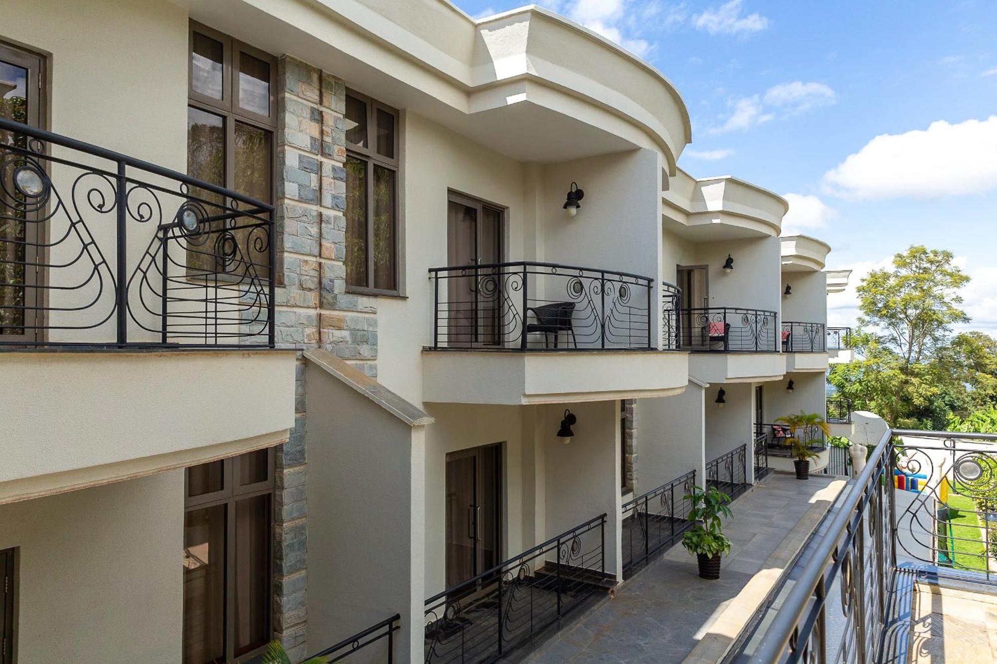 Alba Hotel Meru Dış mekan fotoğraf