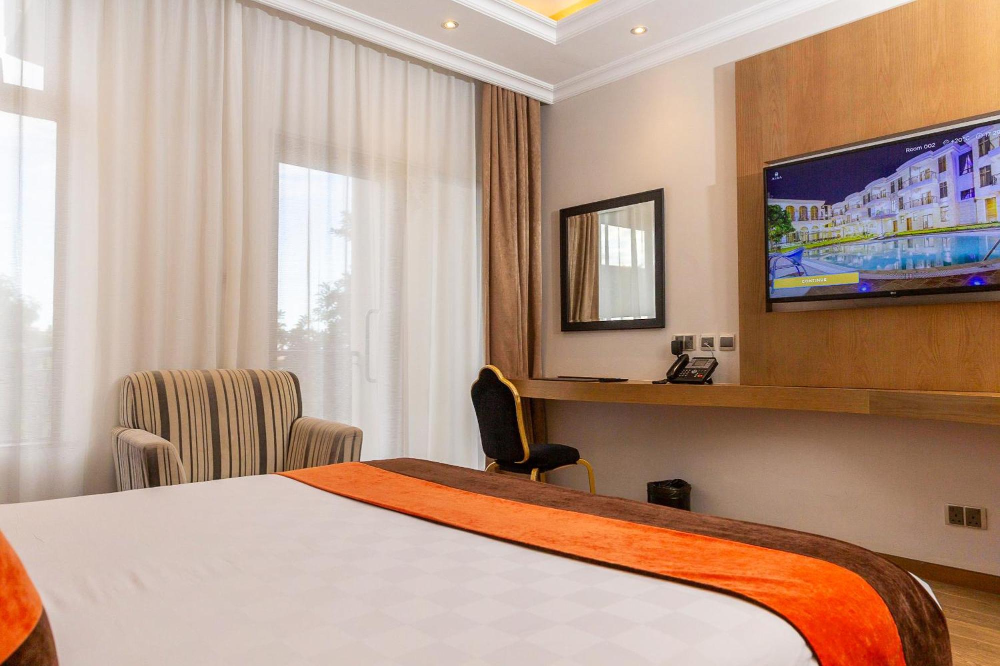 Alba Hotel Meru Dış mekan fotoğraf