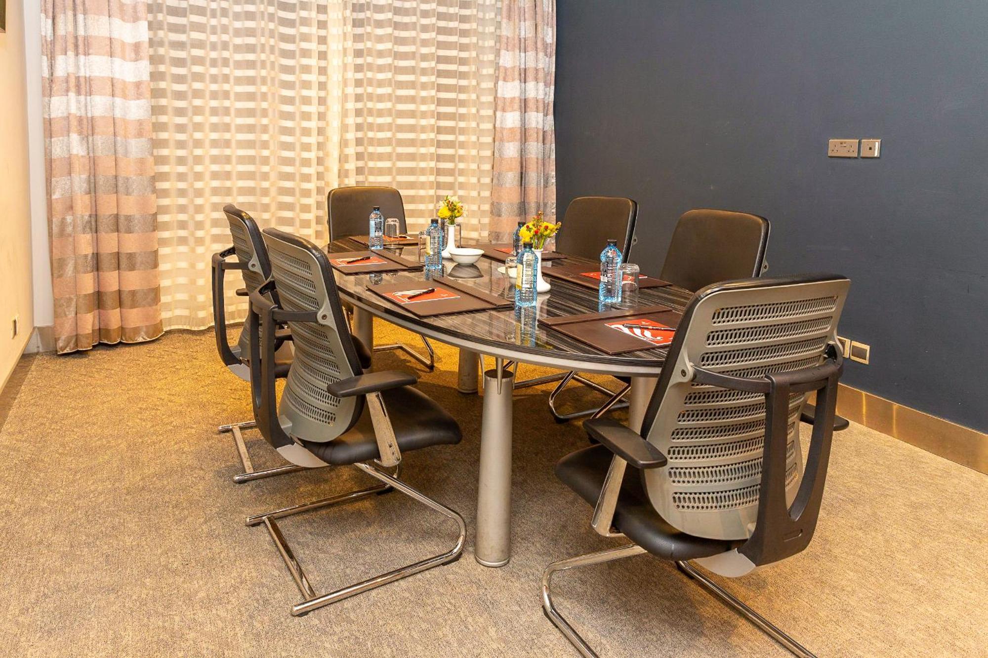Alba Hotel Meru Dış mekan fotoğraf