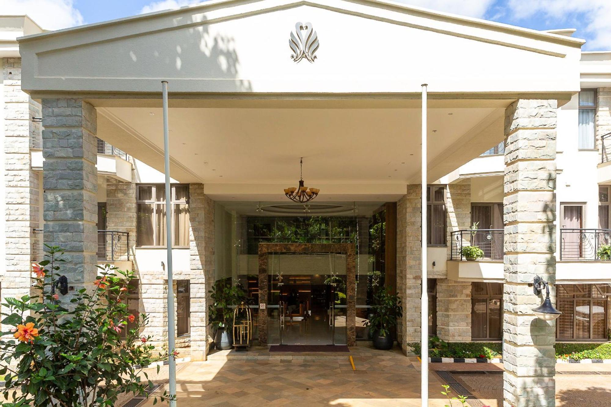 Alba Hotel Meru Dış mekan fotoğraf