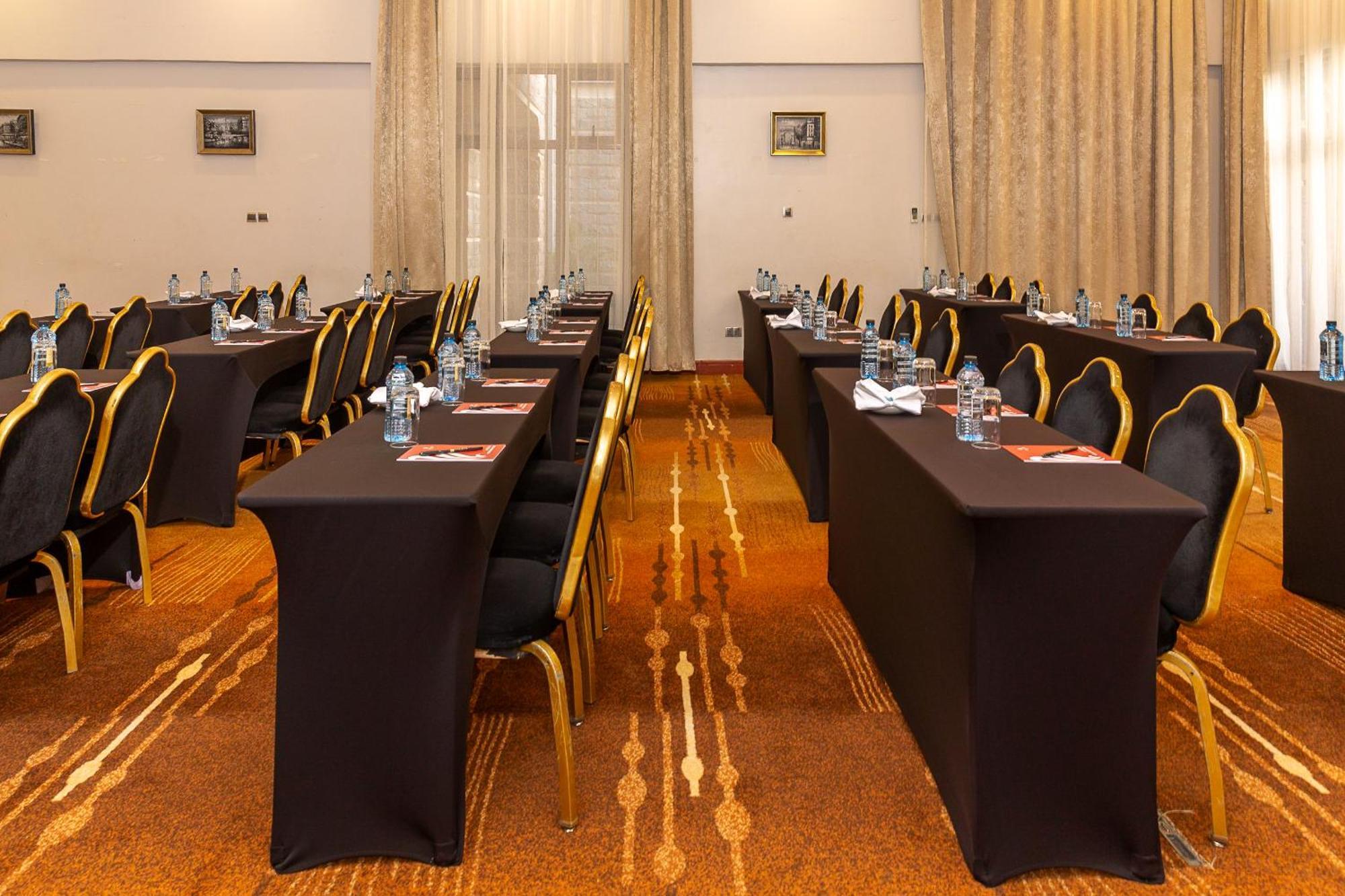Alba Hotel Meru Dış mekan fotoğraf