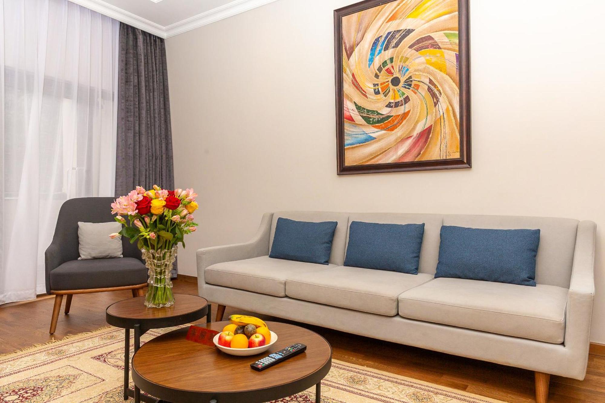 Alba Hotel Meru Dış mekan fotoğraf