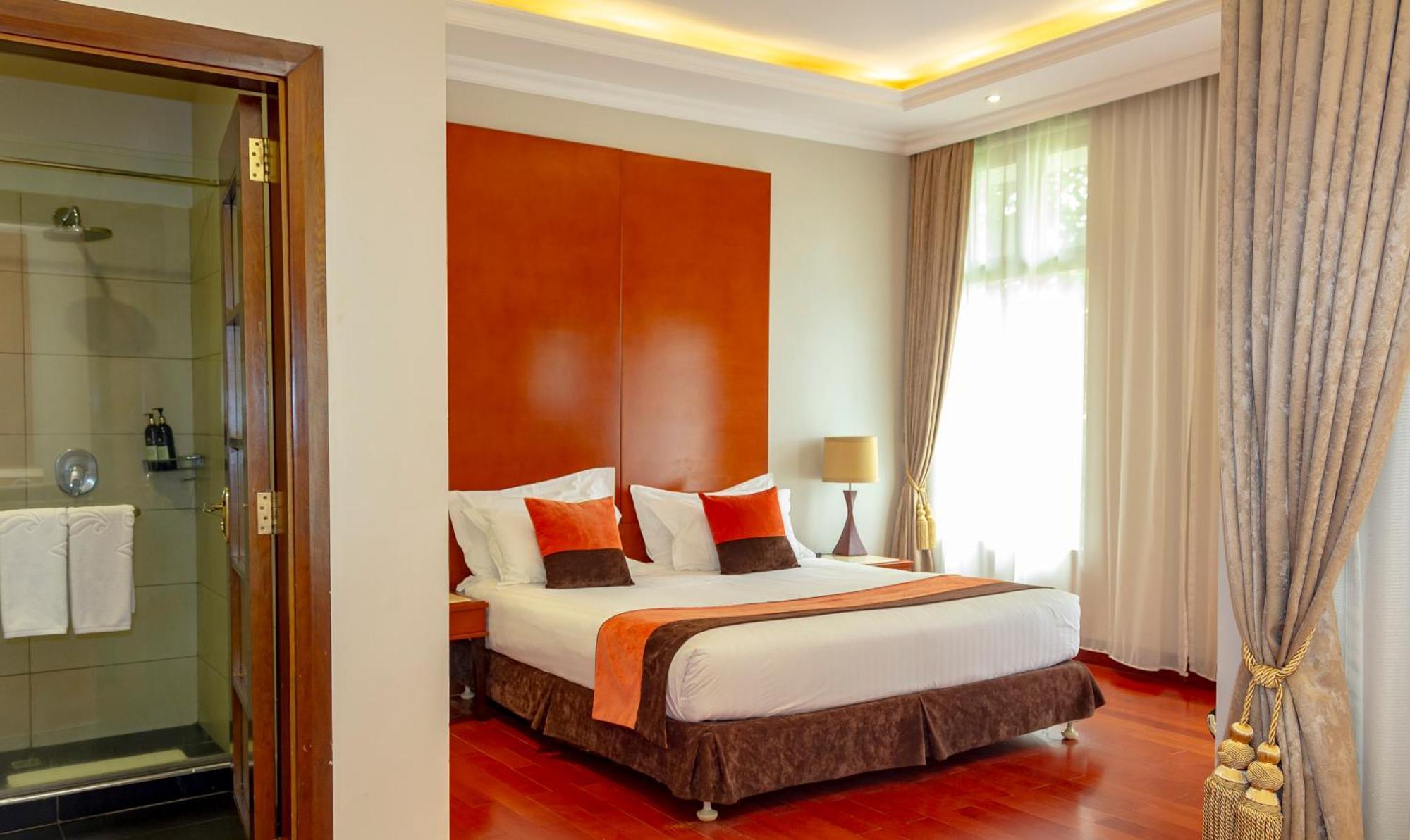 Alba Hotel Meru Dış mekan fotoğraf