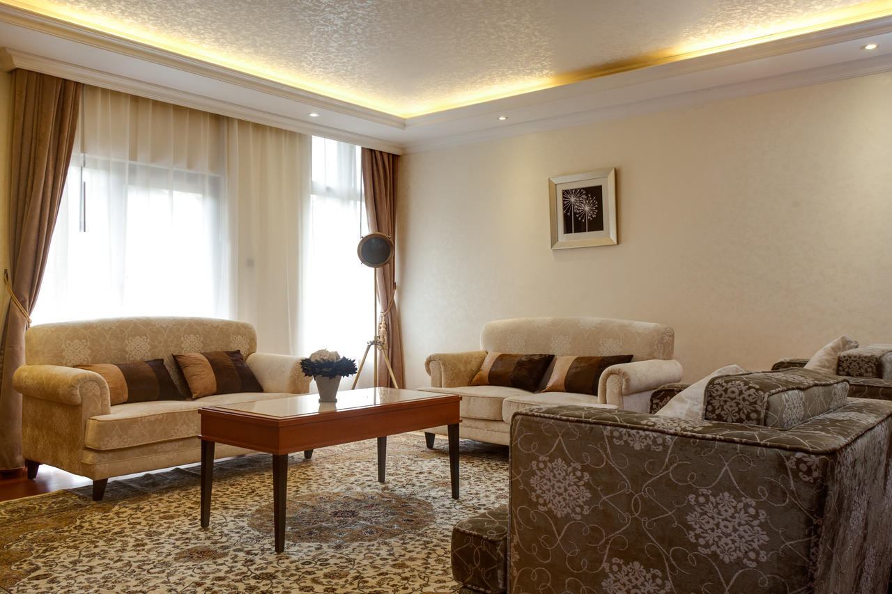 Alba Hotel Meru Oda fotoğraf