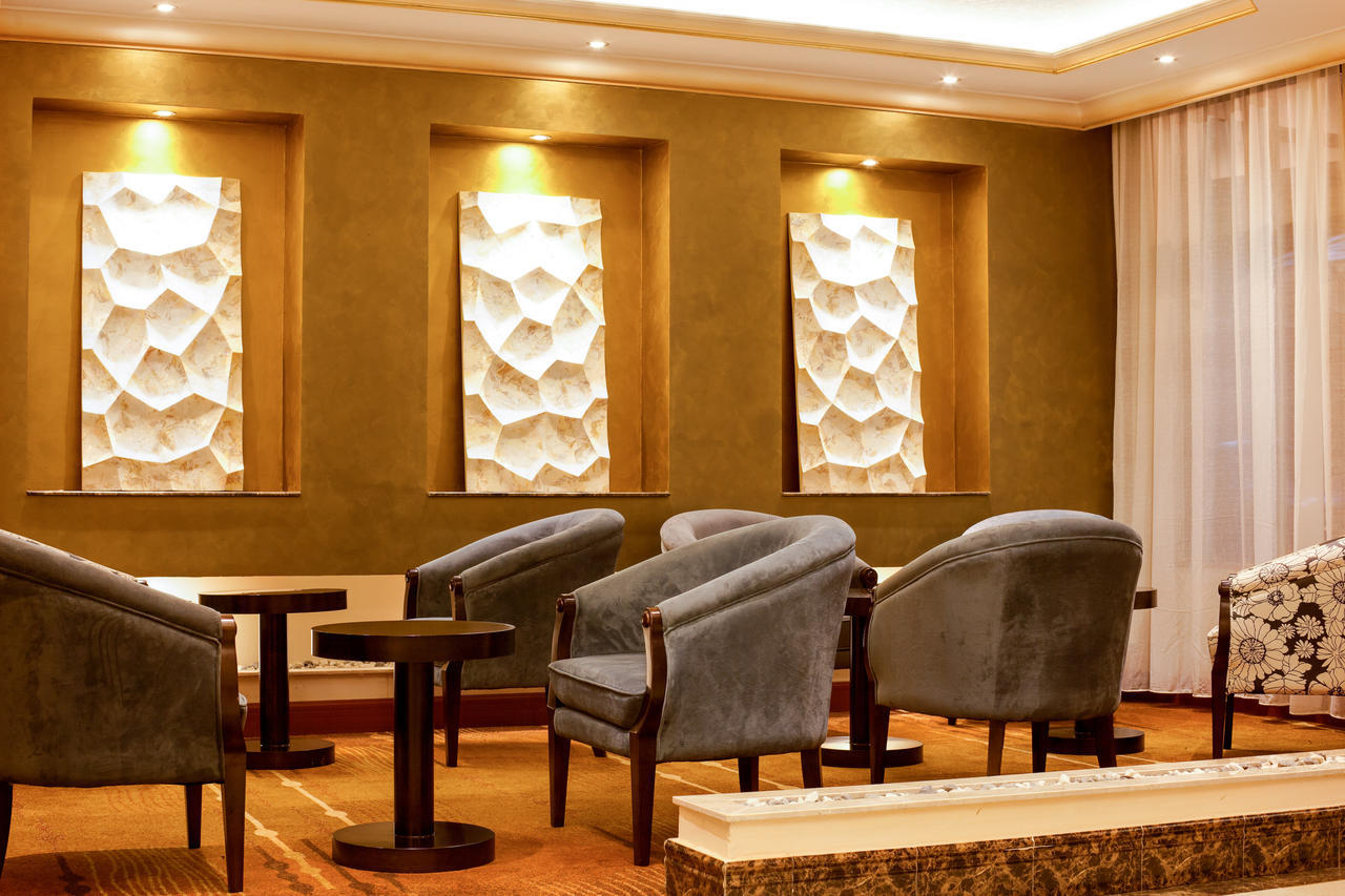 Alba Hotel Meru Dış mekan fotoğraf