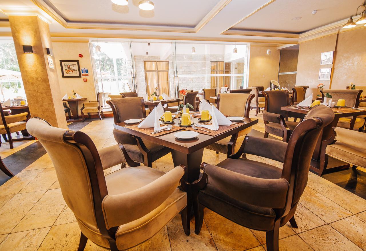 Alba Hotel Meru Dış mekan fotoğraf