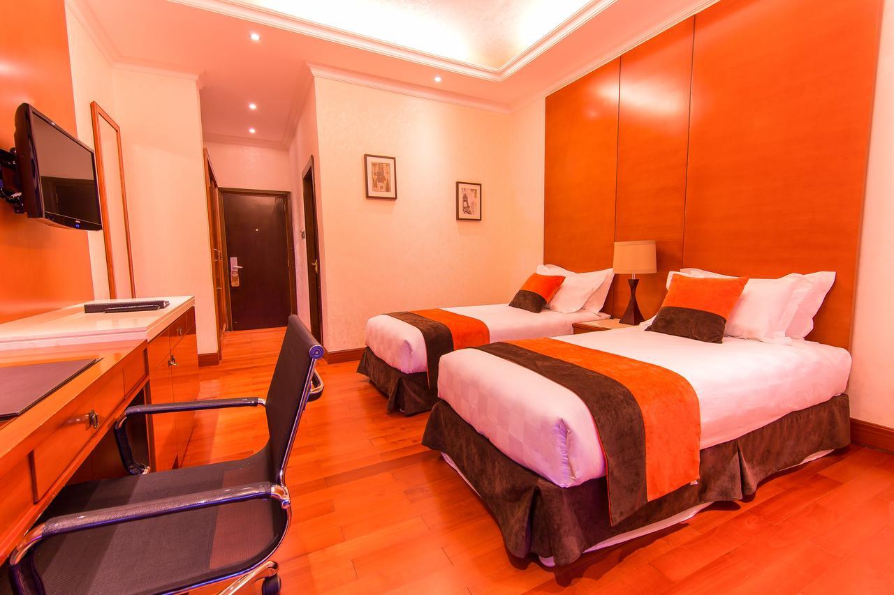 Alba Hotel Meru Dış mekan fotoğraf