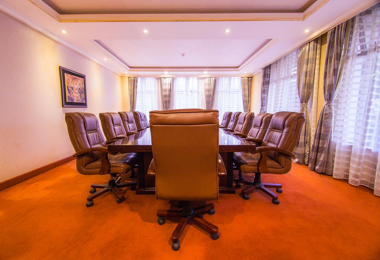 Alba Hotel Meru Dış mekan fotoğraf