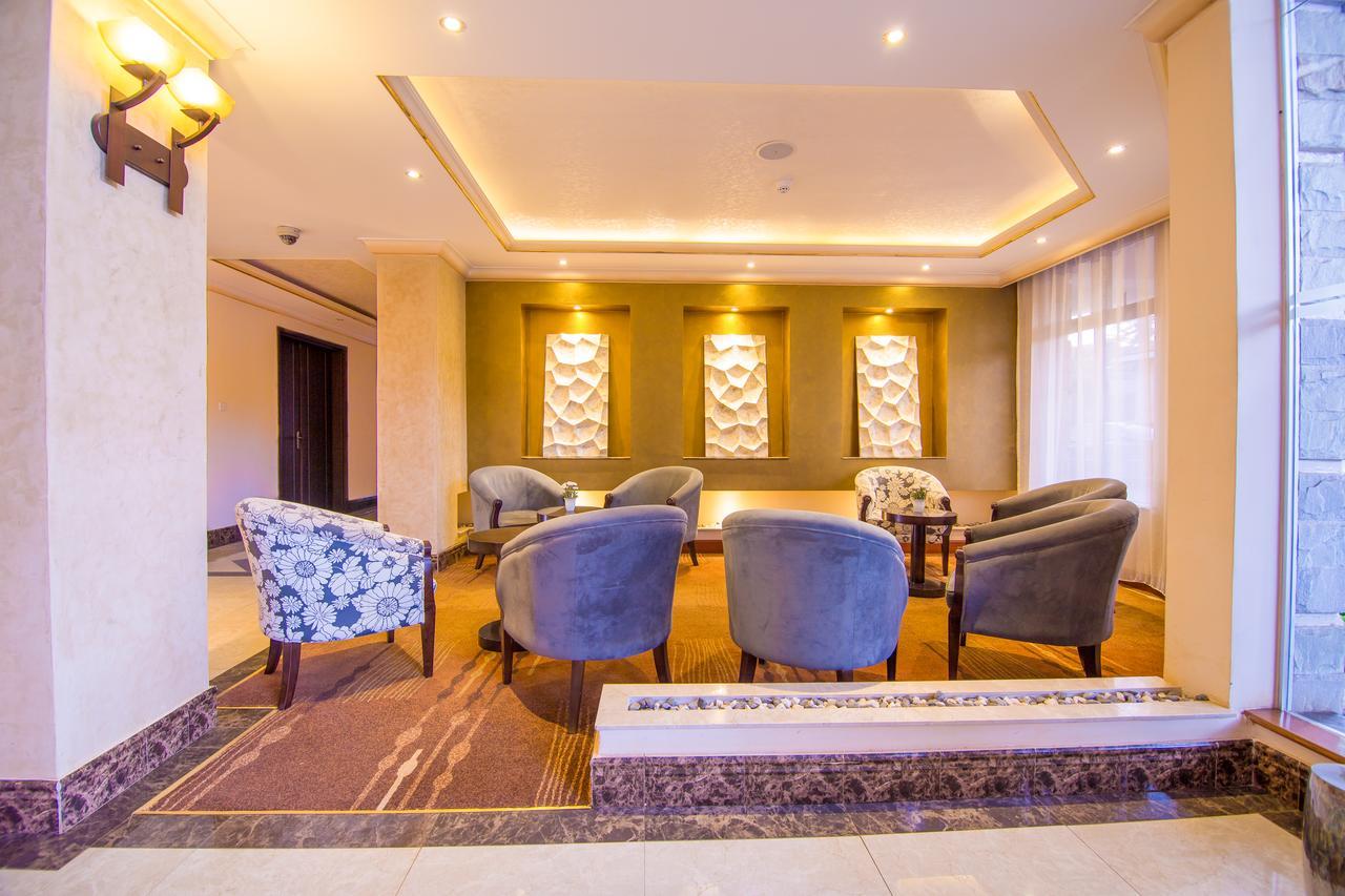Alba Hotel Meru Dış mekan fotoğraf