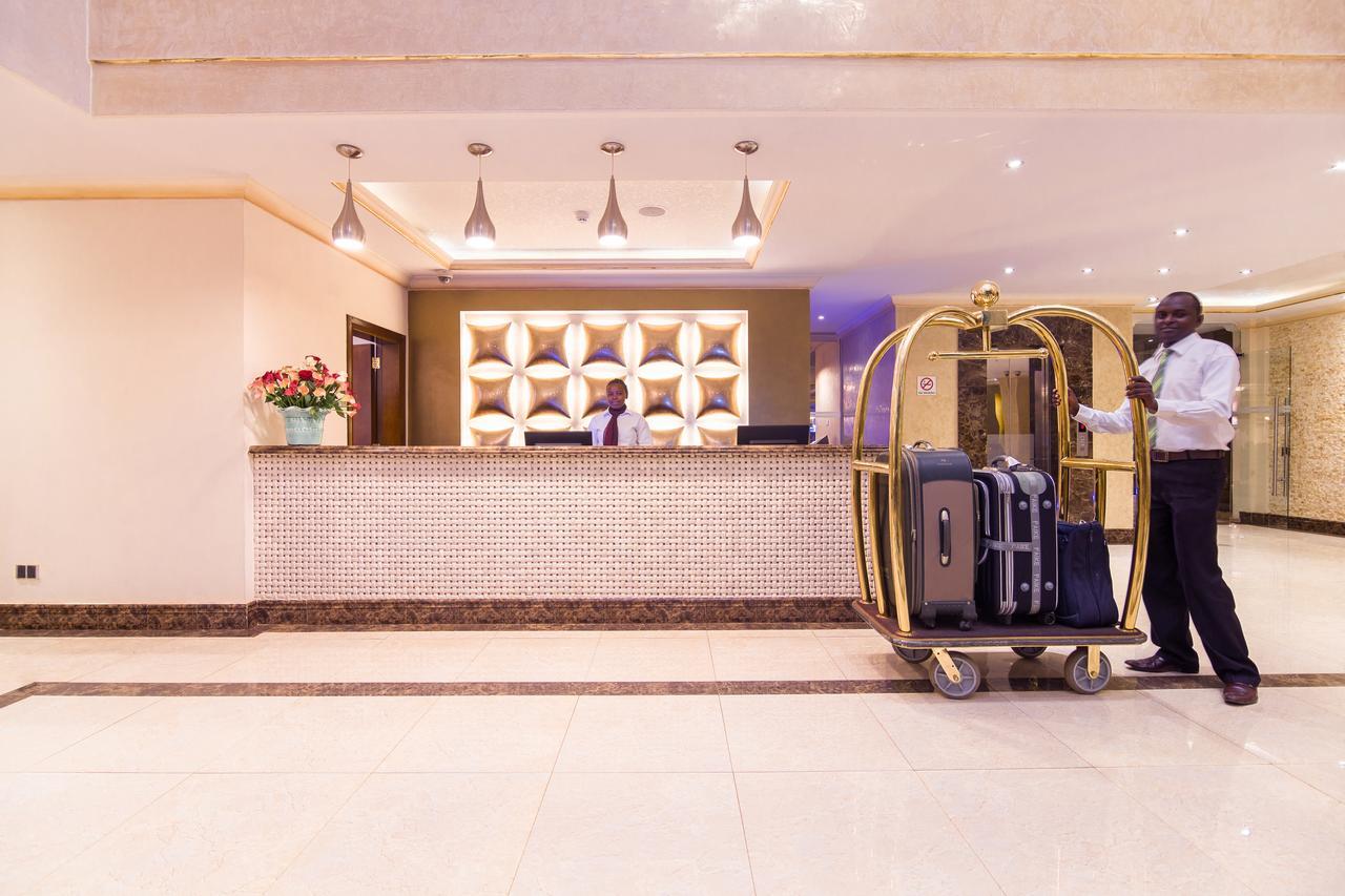 Alba Hotel Meru Dış mekan fotoğraf
