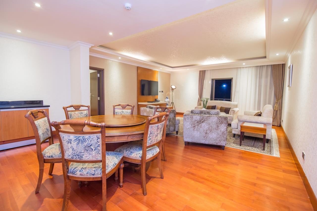 Alba Hotel Meru Dış mekan fotoğraf