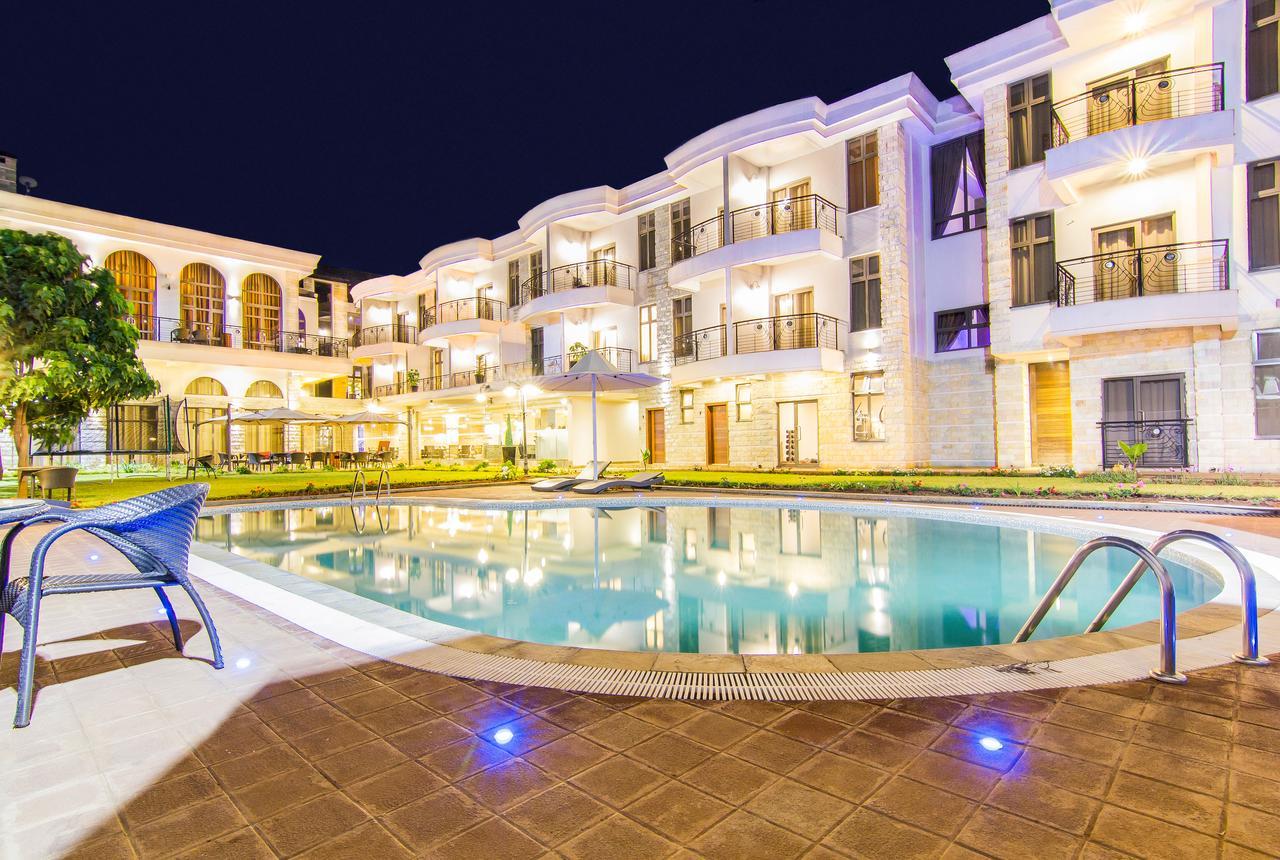 Alba Hotel Meru Dış mekan fotoğraf