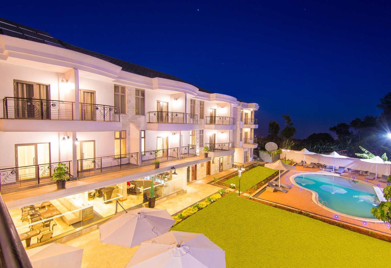 Alba Hotel Meru Dış mekan fotoğraf