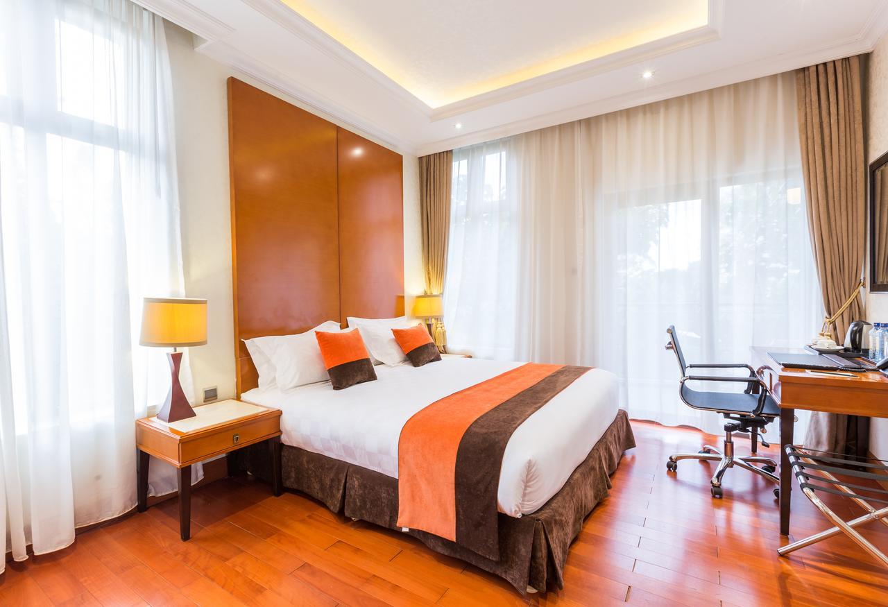 Alba Hotel Meru Dış mekan fotoğraf