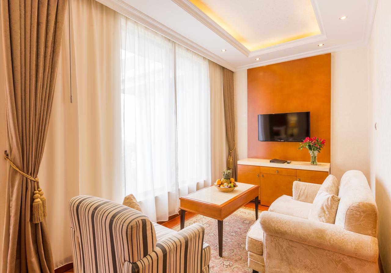 Alba Hotel Meru Dış mekan fotoğraf