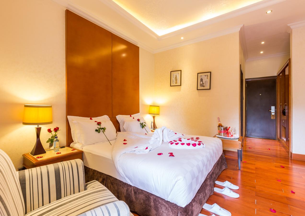 Alba Hotel Meru Dış mekan fotoğraf