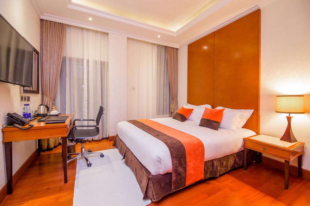 Alba Hotel Meru Dış mekan fotoğraf