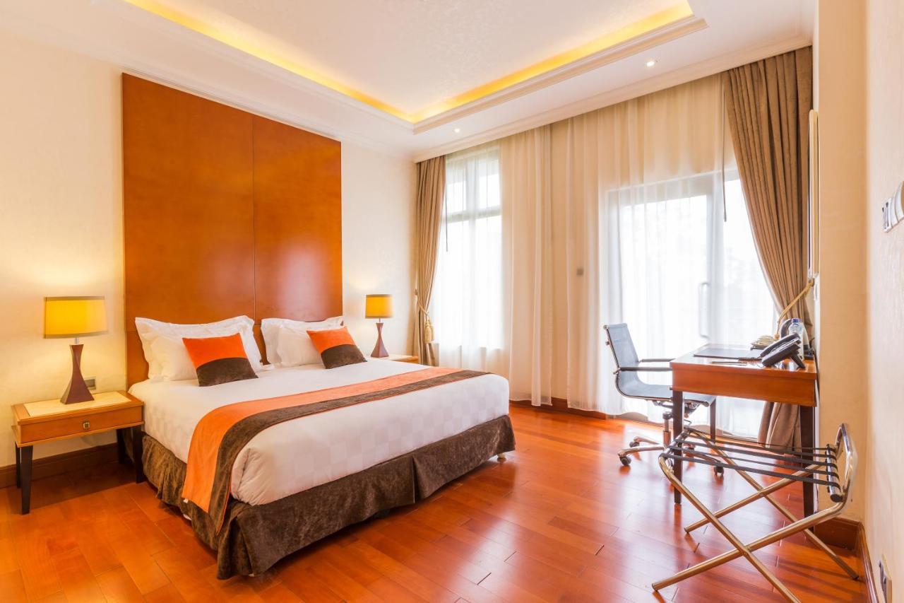 Alba Hotel Meru Dış mekan fotoğraf